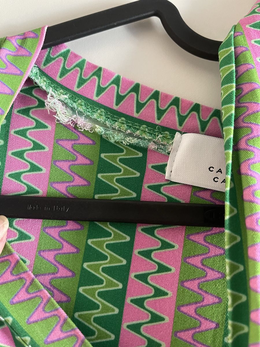 Vestiti: Carolina Cavour Sommerkleid – Usato da Arni AG venduto da belfidi 2