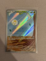 Pokémon Tarountula 199/198 Scarlet & Violet Base Set