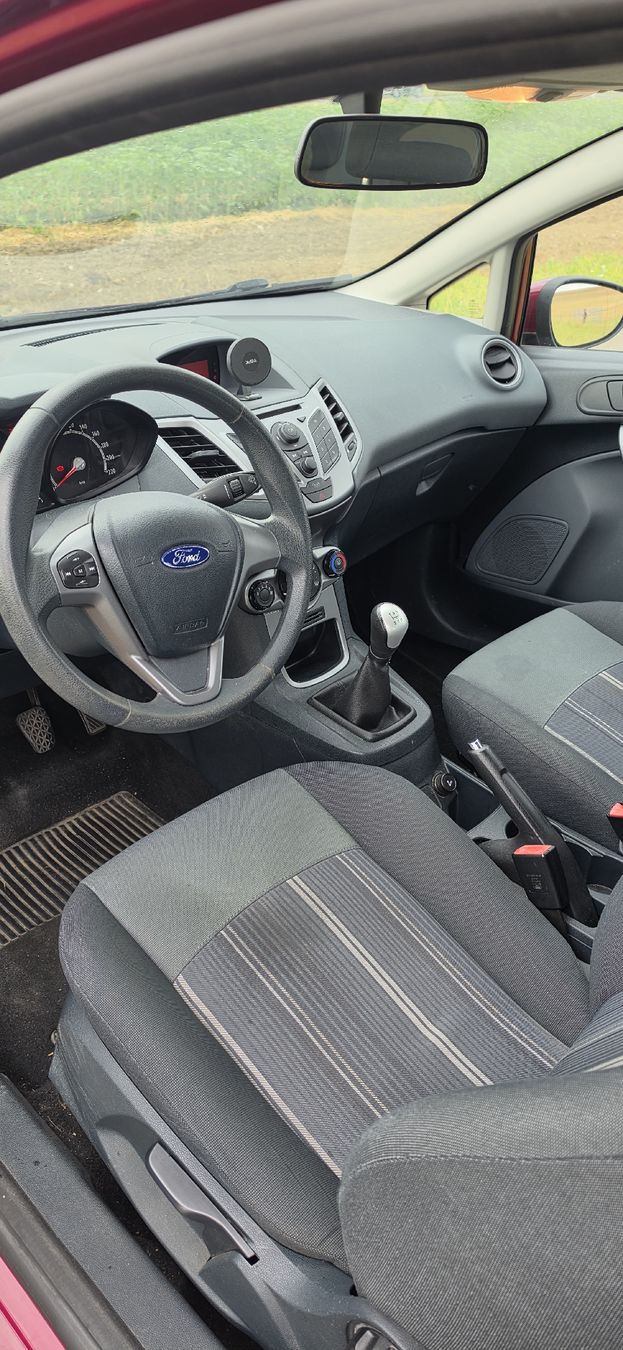 Ford Automobili: Ford Fiesta 1.4i – Usato da Lyss venduto da ram76 8