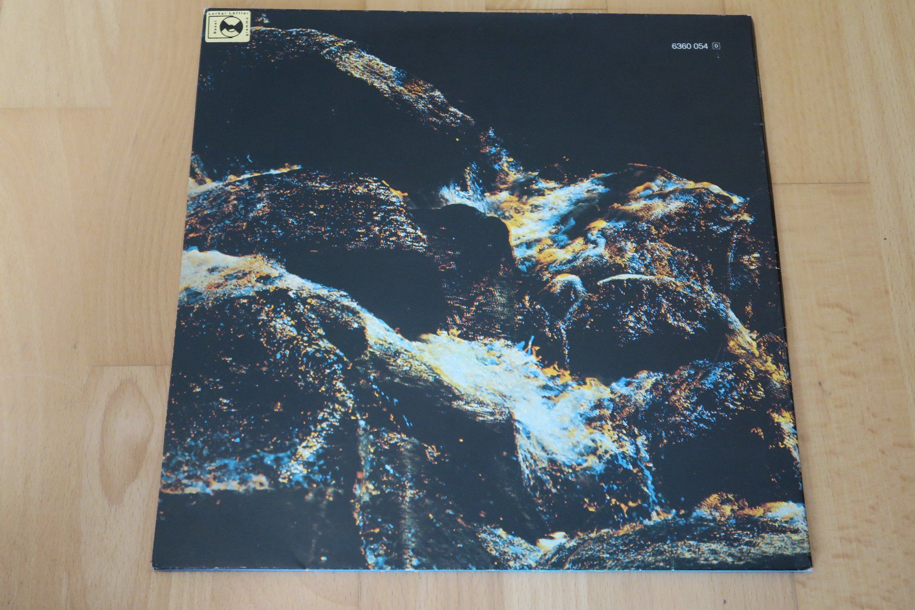 Dischi in vinile: Beggars Opera – Waters Of Change – Usato da Thun venduto da Karibu70 2