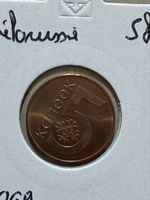 Biélorussie - 5 centimes - 2009