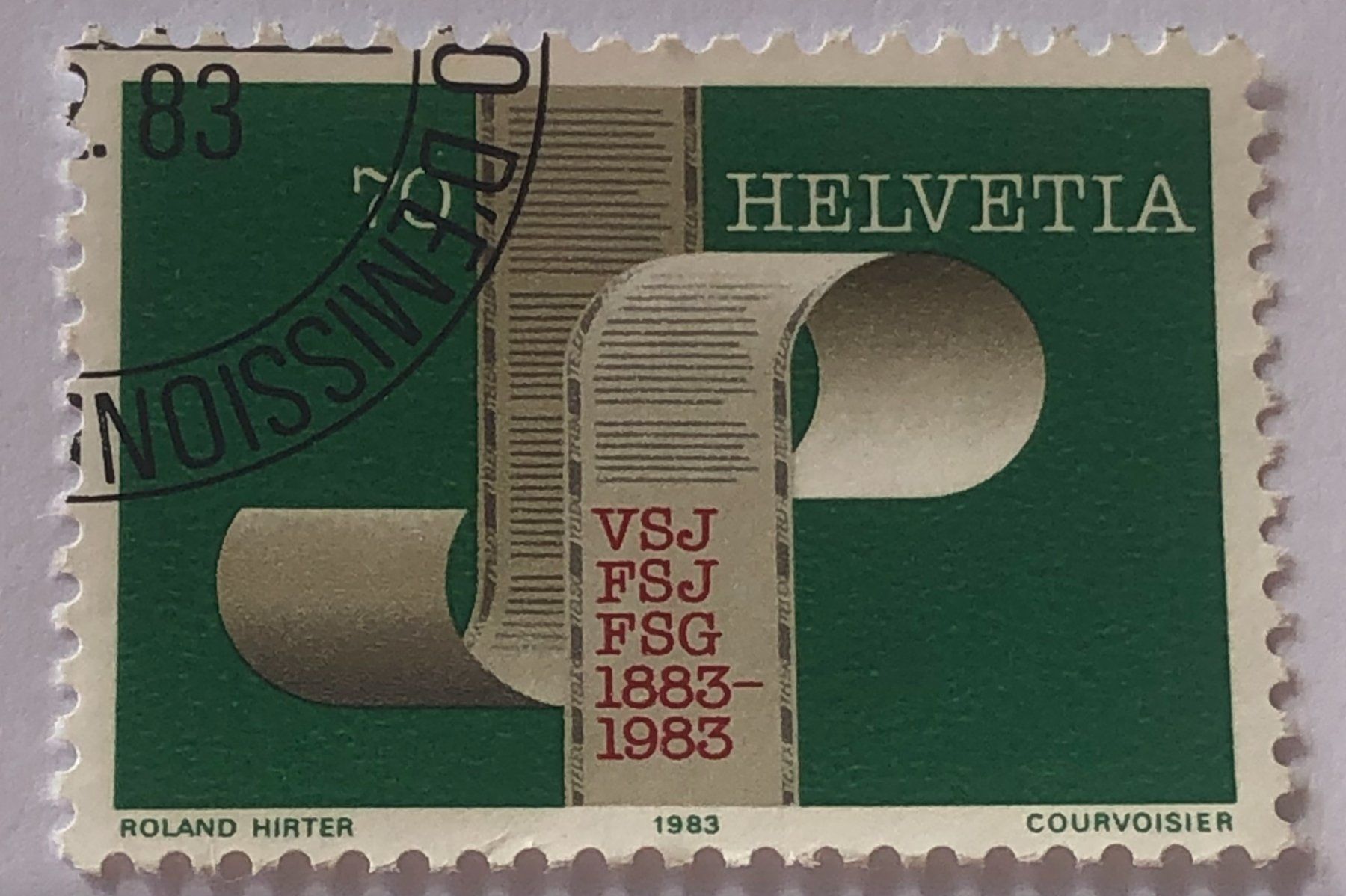 Alle Briefmarken: CH Briefmarken Stempel    – Gebraucht aus Aarau von Billa007