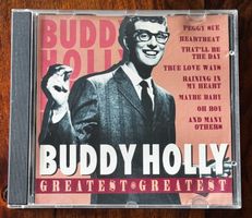 Buddy Holly – Greatest Greatest
