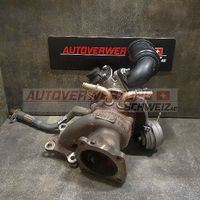 CM5G6K682HB TURBOLADER FORD FOCUS MK3