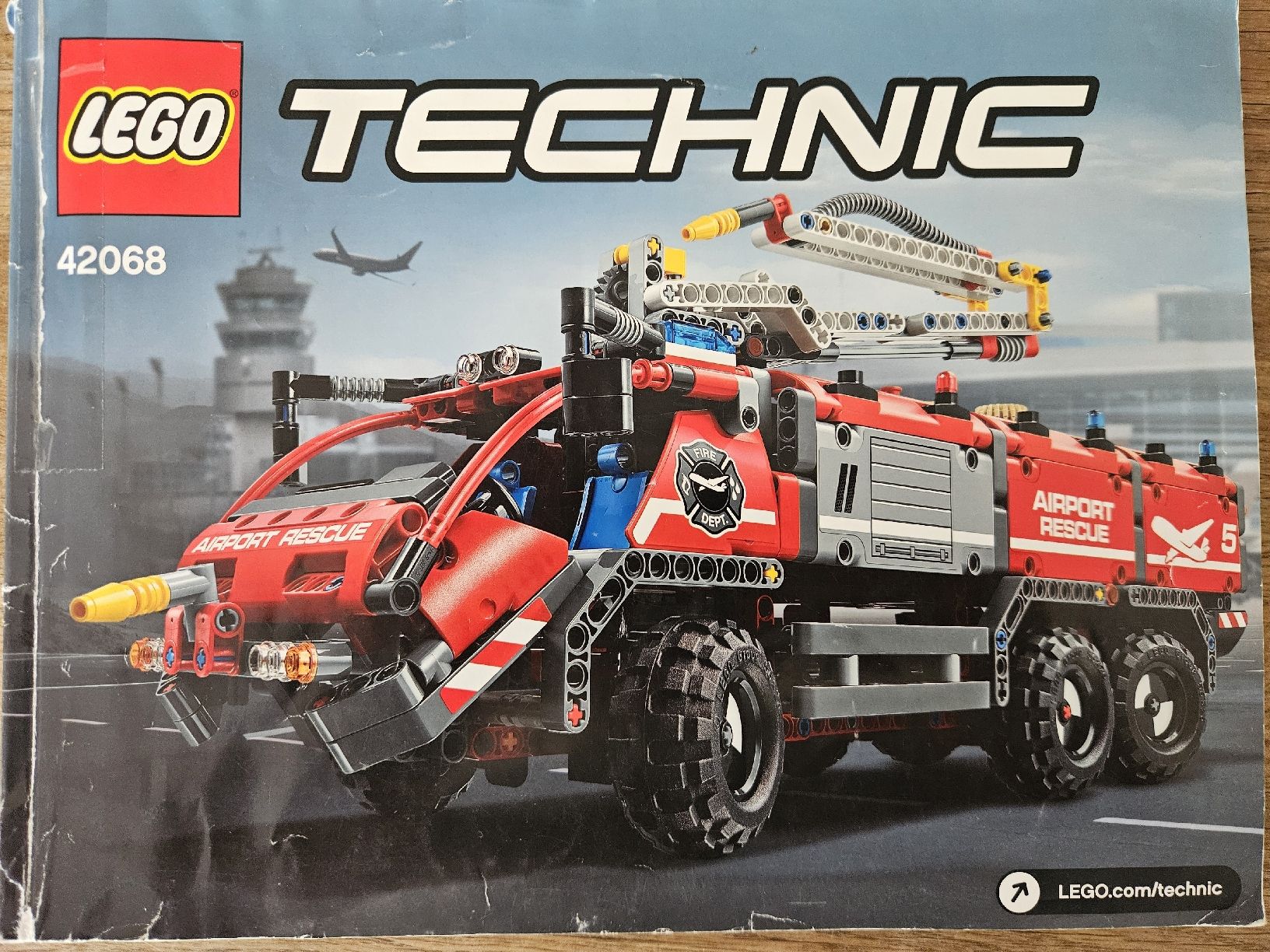 Lego Kit di costruzioni: Lego Technic 42068 – Usato da Winterthur venduto da Muebel 1