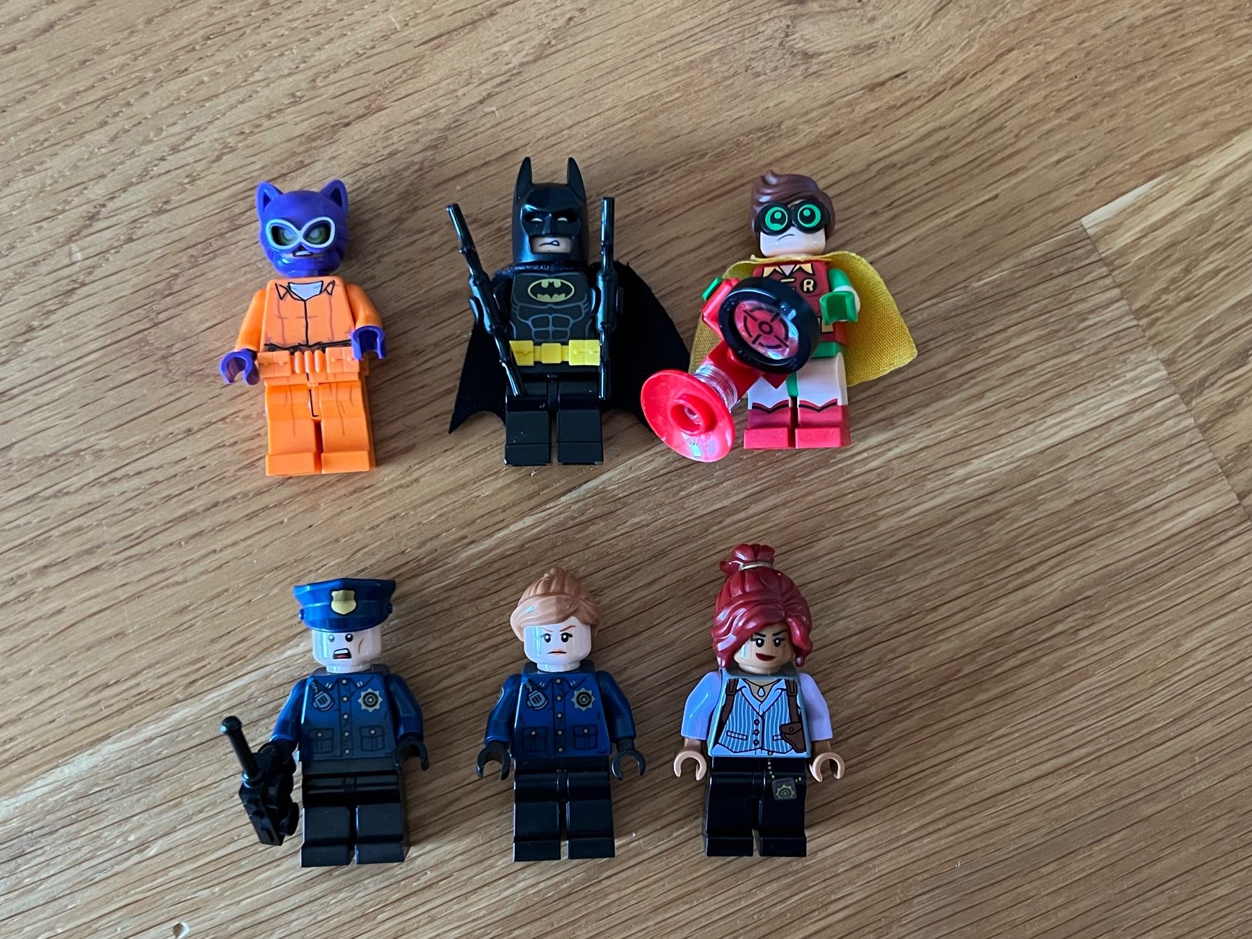 Lego Kit di costruzioni: 70912 LEGO Super Heroes "Arkham Asylum" GRATIS VERSAND – Usato da Neuenegg venduto da mocbricks 1