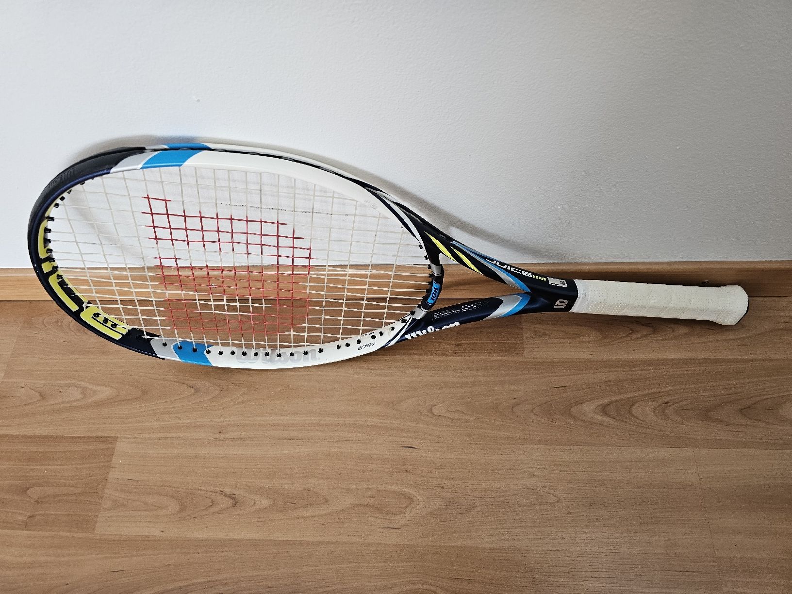 Wilson Racchette: Wilson Juice 108 Tennisschläger – Usato da Kuettigen venduto da McDime 7