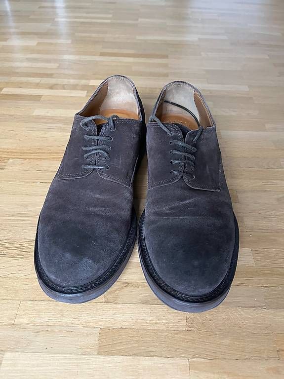 Scarpe da uomo: Doucals Schuhe wie neue – Usato da Zürich venduto da RoccoD01