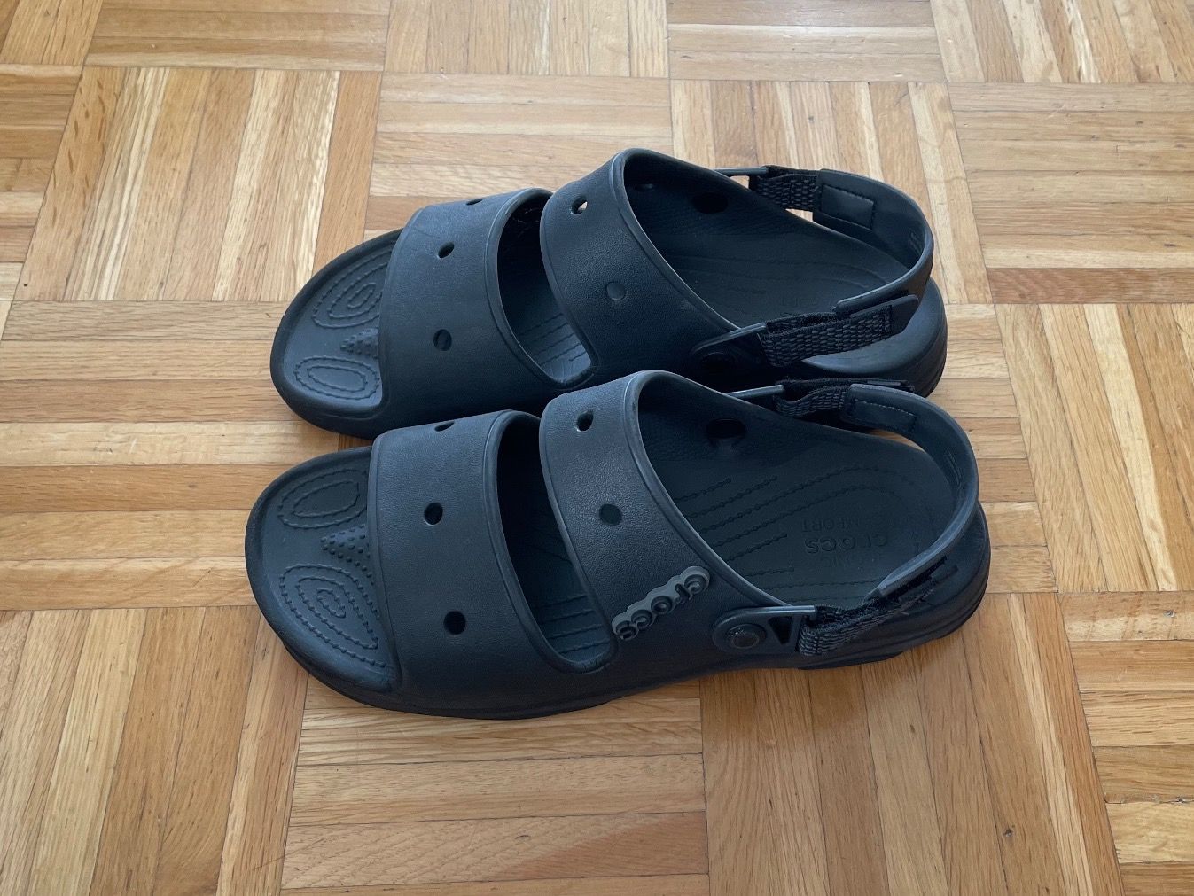 Crocs Scarpe da uomo: Crocs Gr. 45-46 M11 – Usato da Rüfenacht BE venduto da lavok 6