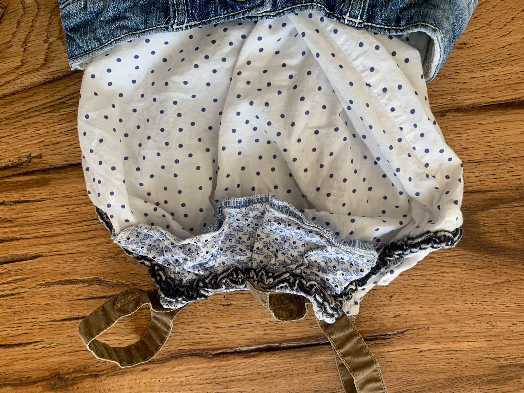 Lotti & Set di vestiti: IKKS Set, Jeans und Bluse – Usato da Zürich venduto da baby0022 1
