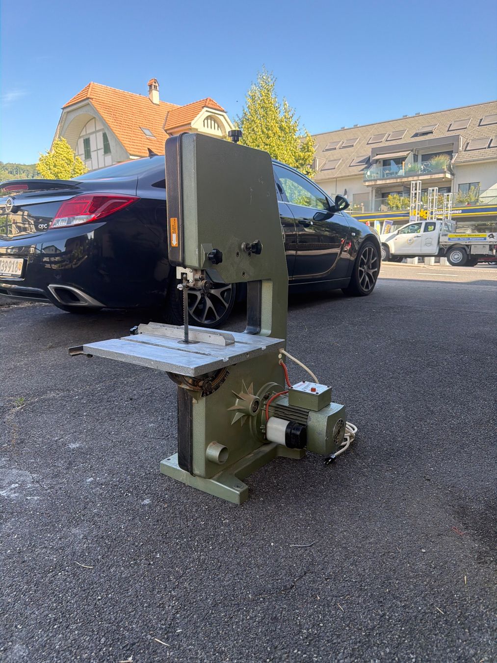Tutte le macchine: Bandsäge Dewalt BS/1310 – Usato da Mühlethurnen venduto da Feliksas-Felix 1