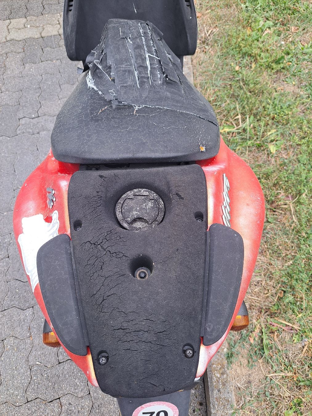 MBK Scooters: Scooter MBK Nitro 49cm3 – Defekt aus Fribourg von frozzen-water 4