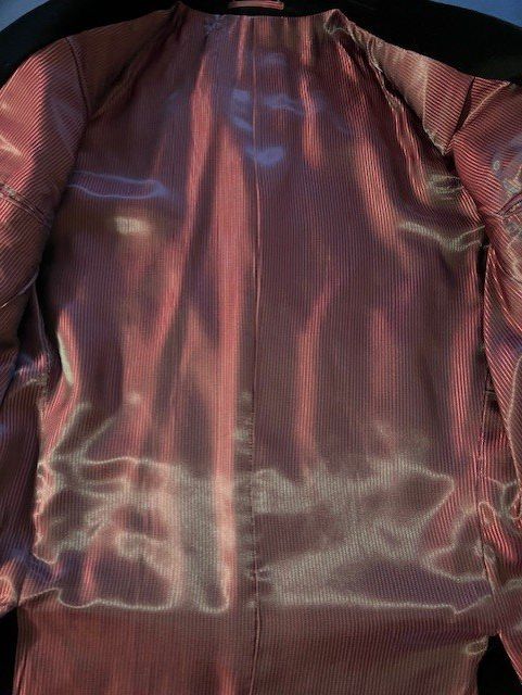 Maddison Giacche: Schöner schwarzer Herren Blazer, neu ! – Nuovo (secondo la descrizione) da Aarau venduto da Fredy051 4