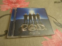 P.O.D. - Satellite CD