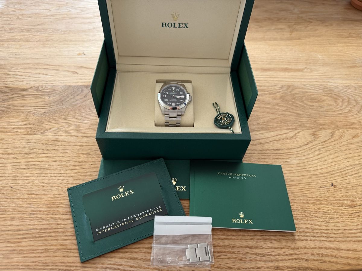 Rolex Orologi: Rolex 126900 FULL SET 2025 – Usato da Zürich venduto da grafvonara 2