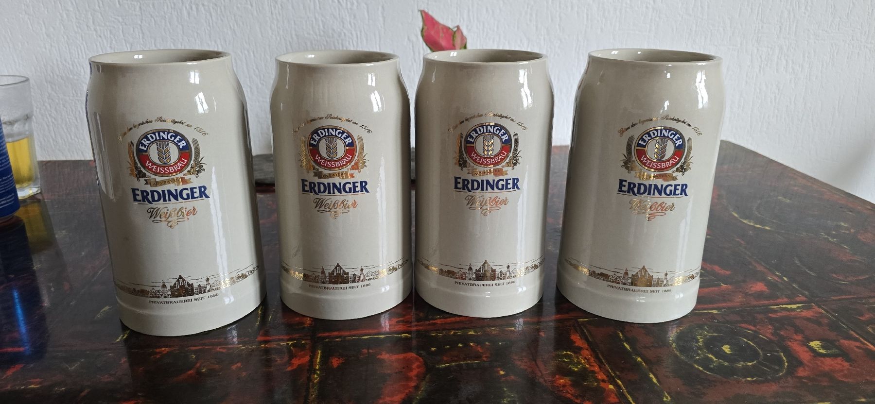 Bicchieri: Bierkrug F. Herb – Nuovo (secondo la descrizione) da Zürich venduto da Reni8048