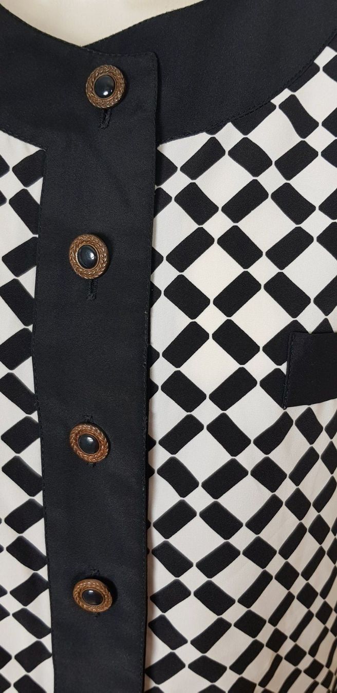 Camicette: Bluse, Jacke, Vintage, Gr. 40 – Usato da Uster venduto da Astral 2