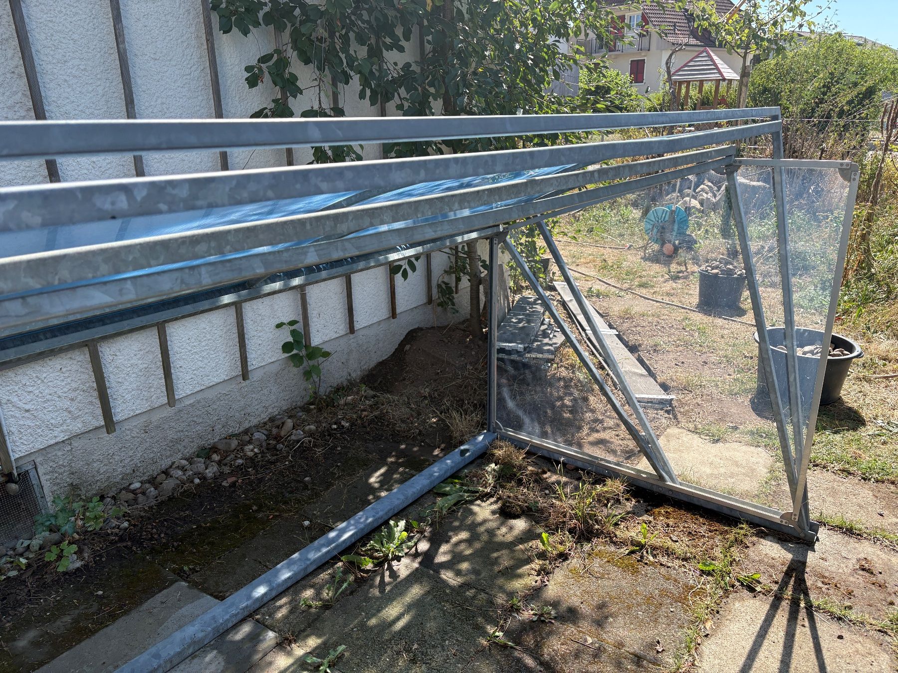 Abris: Velounterstand – D'occasion à Bern par gryfe 2