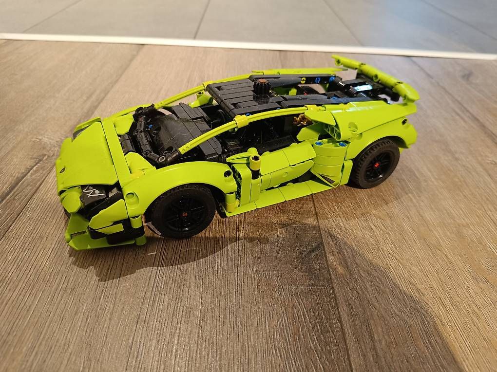 Baukästen: Lego Technic 42161 – Gebraucht aus Utzenstorf von Jassy34xx