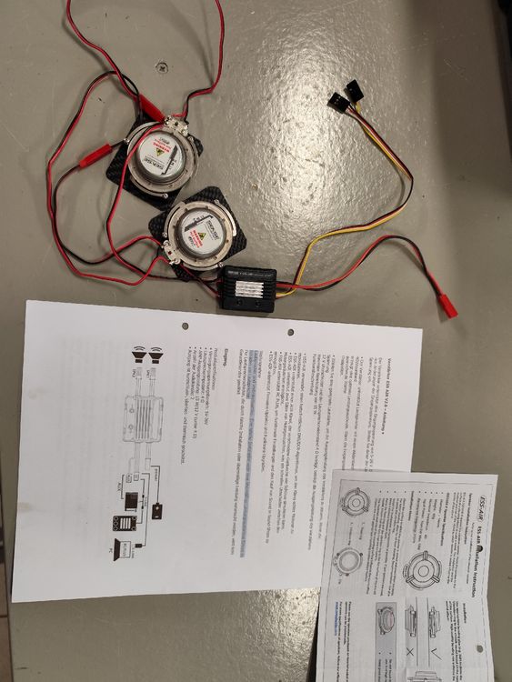 ESSair sound Modul AB 1CHF!! (Gebraucht) in Nenzlingen für CHF 14 – mit ...
