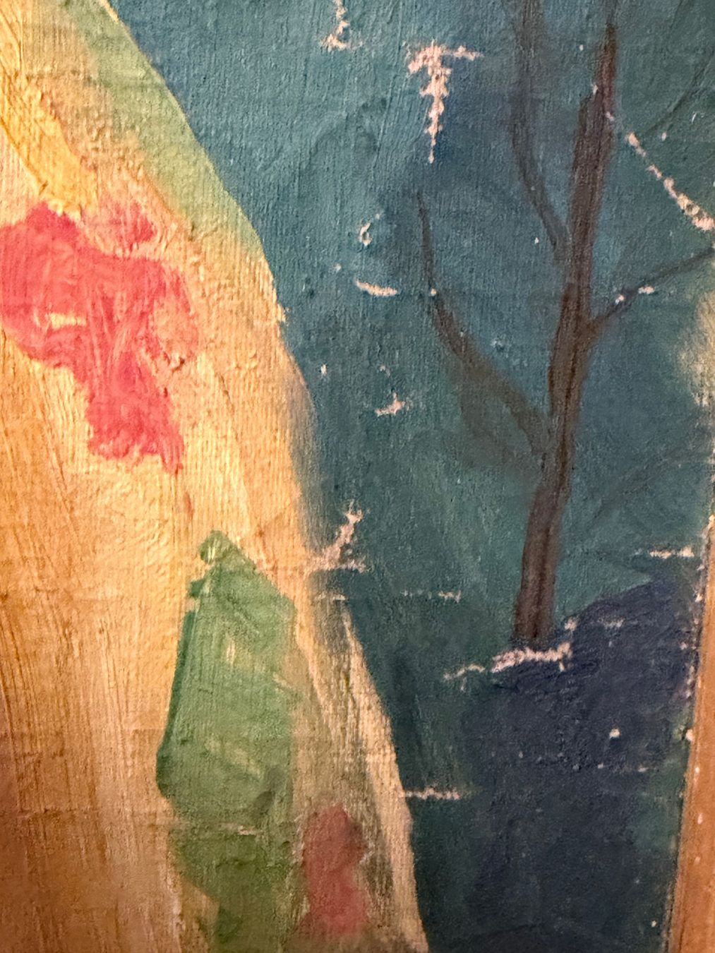 Gemälde: beeindruckende impressionistische Gemälde – Gebraucht aus Basel von PAUL_ART 5