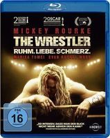 The Wrestler Rum Liebe Schmerz Blu-Ray