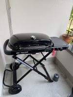 Weber Traveler Gasgrill - fast neu + Zubehör