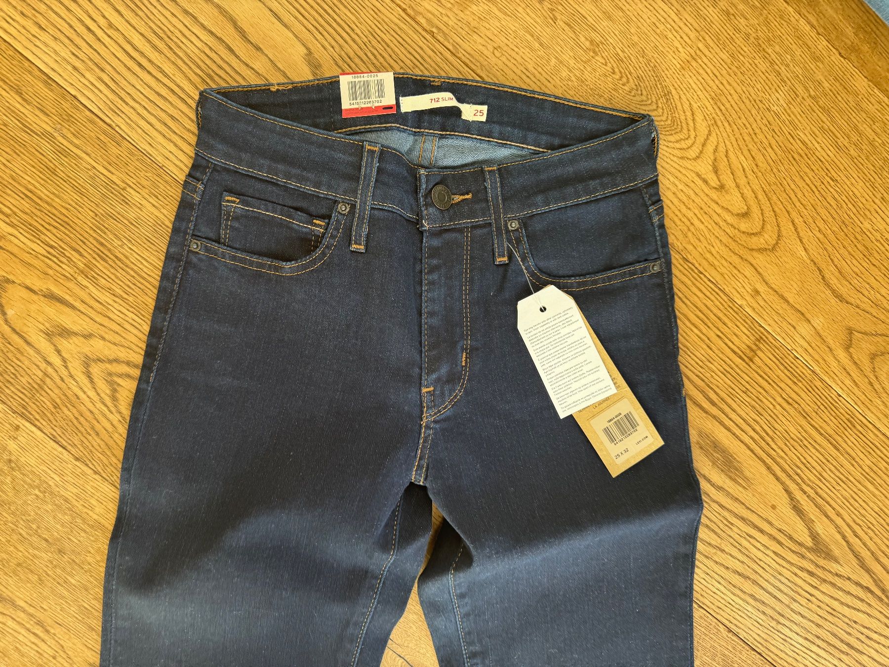 Jeans: Jeans, Levis //NEU// 25/32 – Usato da Stettfurt venduto da outlet72 2