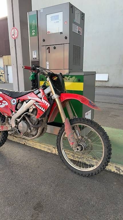 Honda Enduro: HONDA CRF 250 – Usato da Sugnens venduto da InsiderXL