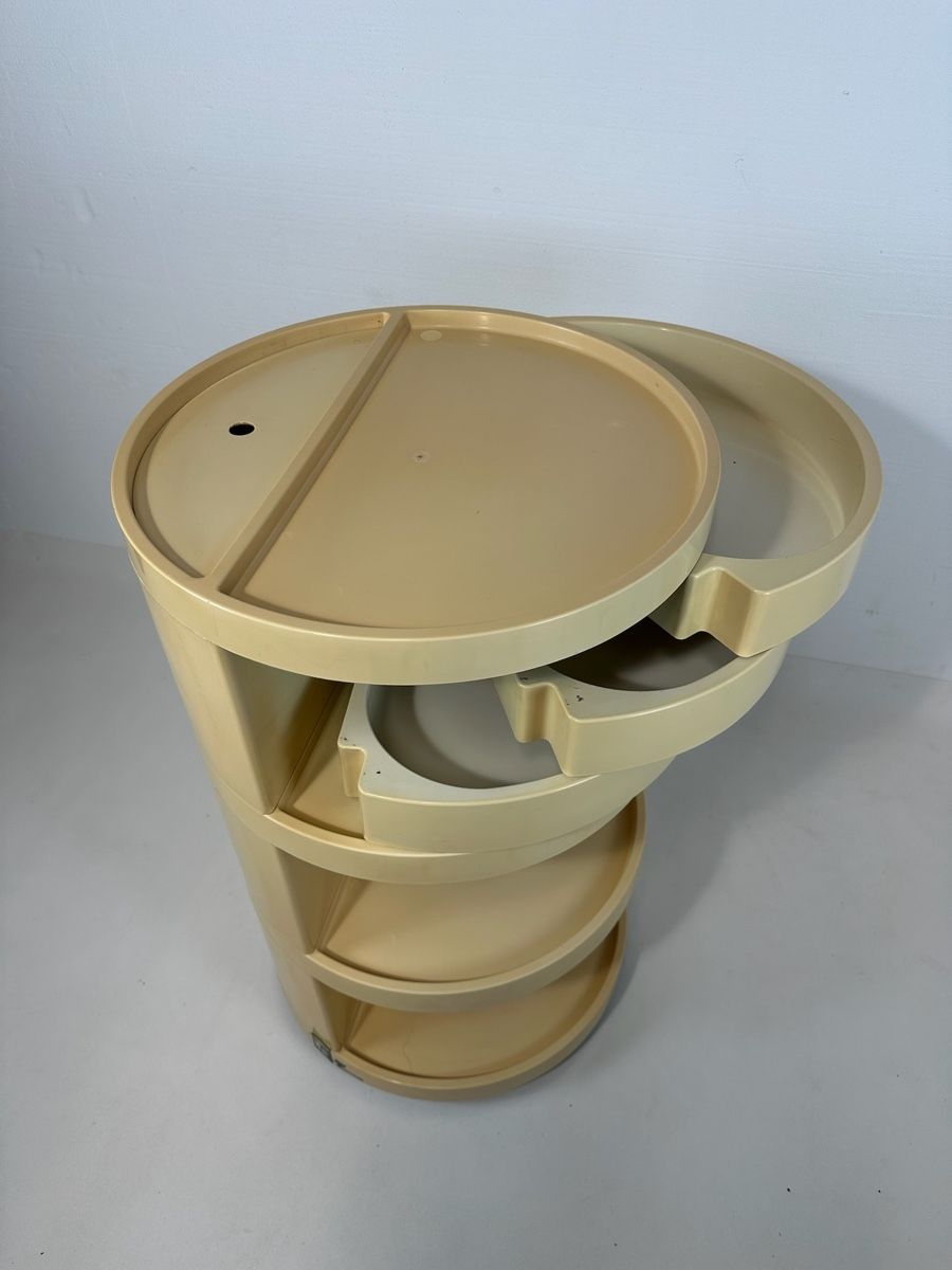 Eléments de bureau: Chariot design Space age  – D'occasion à Servion par marion13or 3