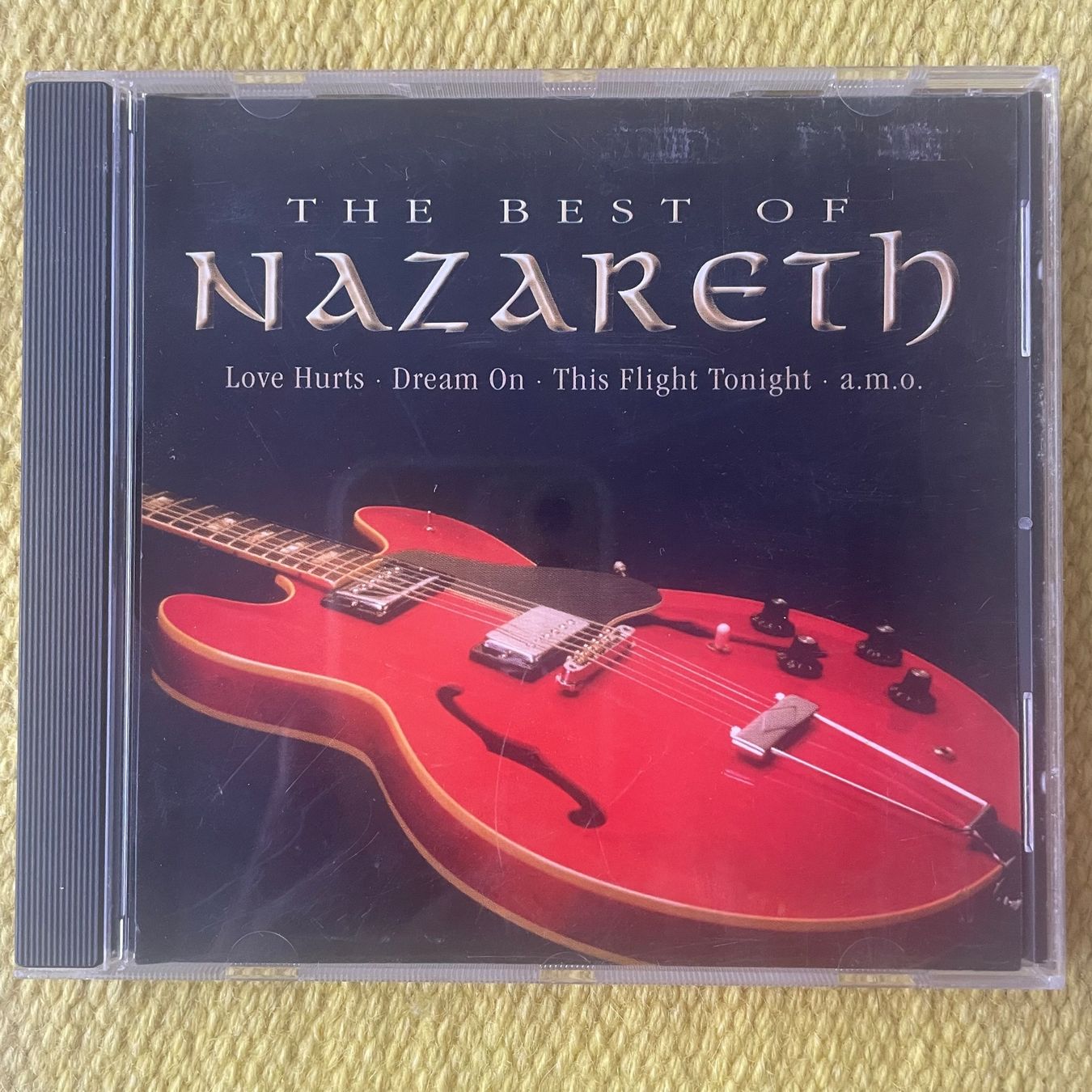 CD: NAZARETH-THE BEST OF – Usato da Rorschacherberg venduto da CD-Roli
