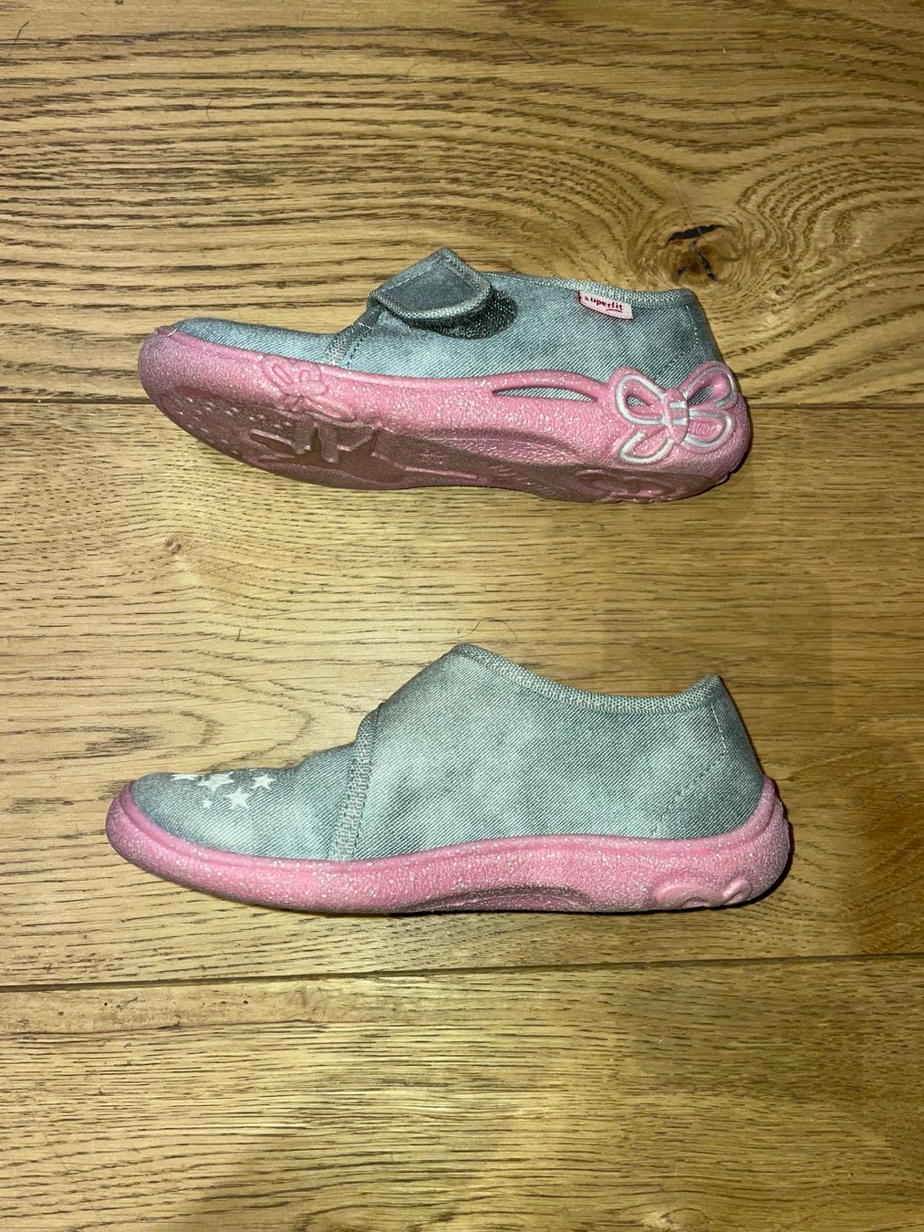 Superfit Scarpe per ragazze: Superfit Hausschuhe – Usato da Fislisbach venduto da arse 2