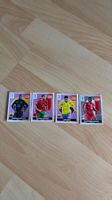 4 x Panini Extra Sticker