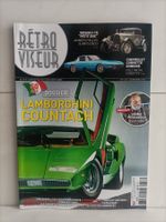 Rétroviseur 373 Lamborghini Corvette Voisin Pescarolo Ford