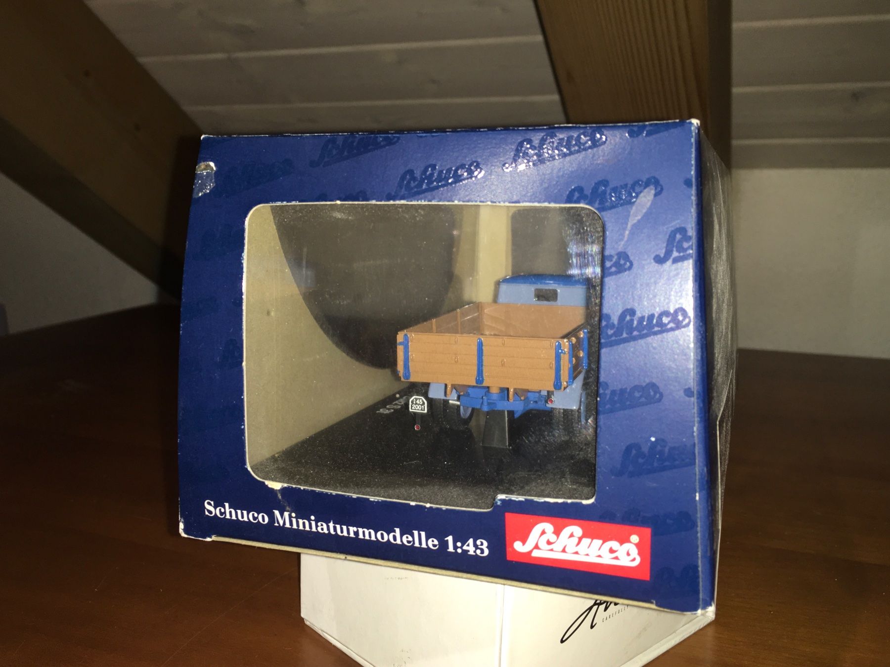 Opel Modellautos: Opel Blitz S 3t Pritschen LKW 1/43 – Neu (gemäss Beschreibung) aus Wohlen AG von PrivatSammlung 3