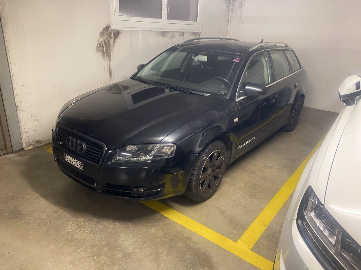 Audi Automobili: Audi 2.0 TDI Quattro – Usato da Seengen venduto da Fatio_3