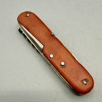 Altes Sackmesser W.Renz St.Gallen