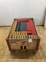 319 Posten Raureifkerzen aus Liquidation