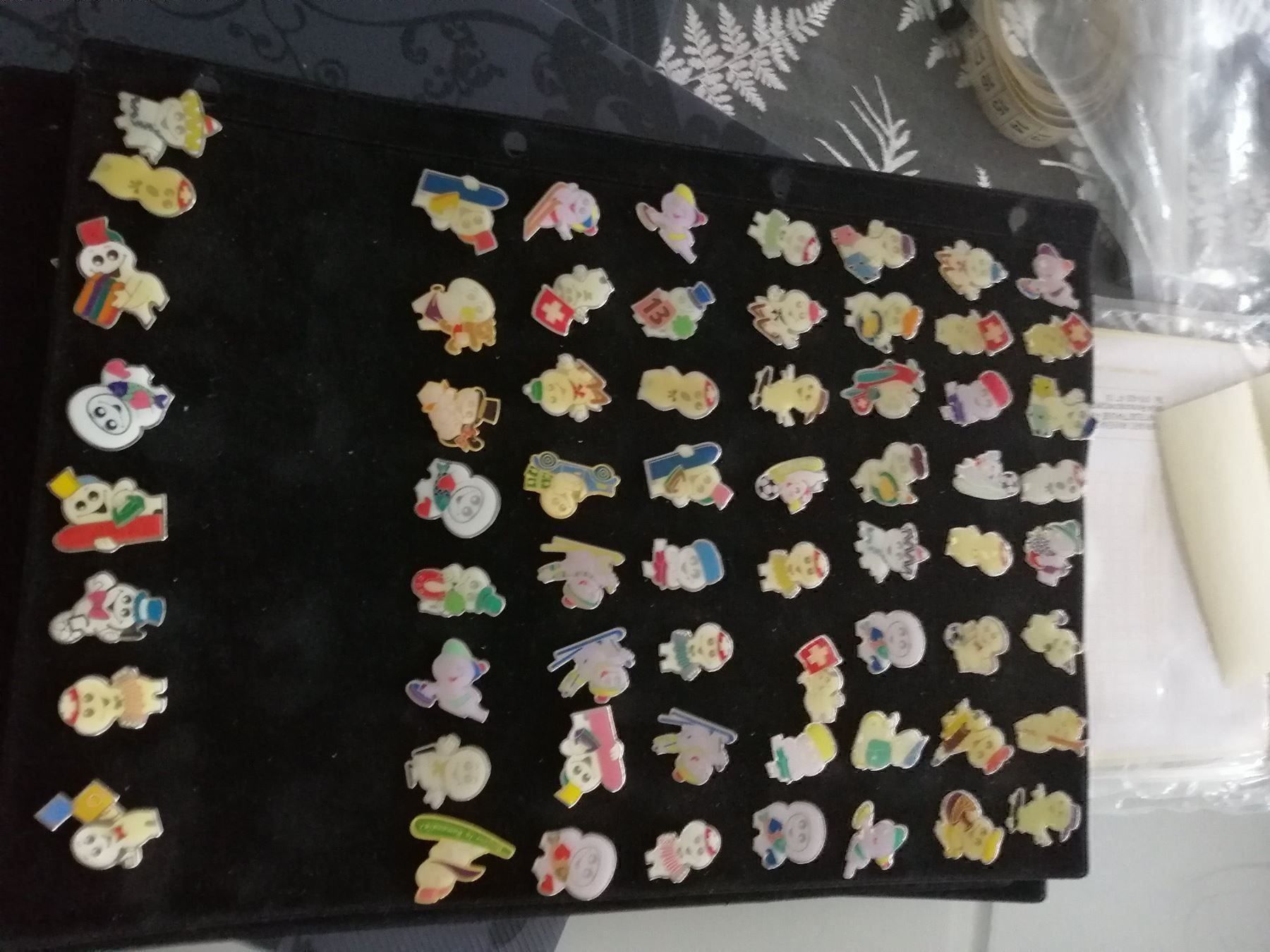 Maga Plaketten & Abzeichen: 300 st maga  bio pinsEndet – Neu (gemäss Beschreibung) aus wolfhalden von 46464646 1