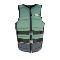Stardupp Neoprene Vest Unisex Dusty Green