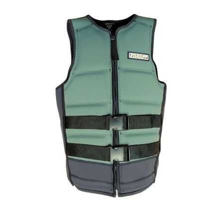 Stardupp Neoprene Vest Unisex Dusty Green