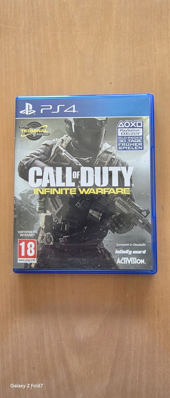 Sony Spiele: Call of Duty – Gebraucht aus Bremgarten AG von ihcb72