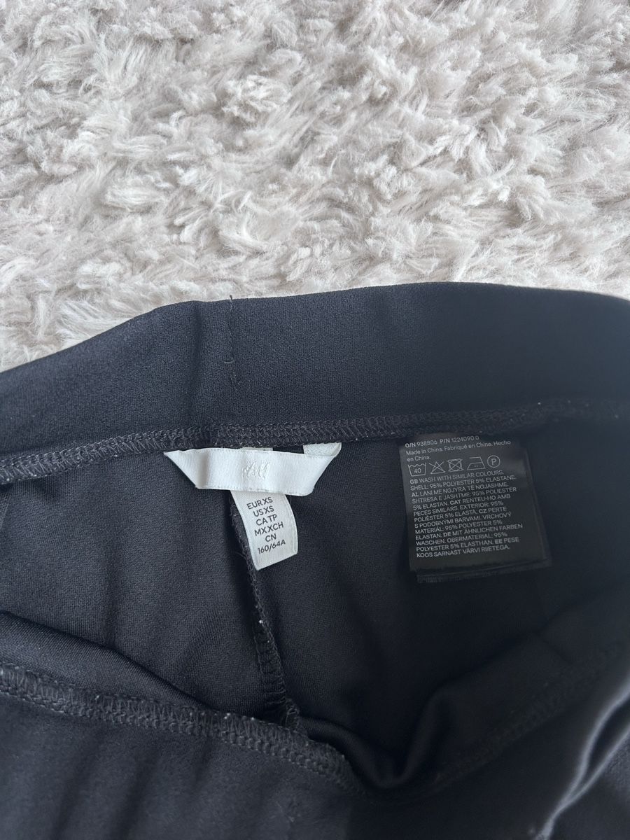 Pantaloni: Hosen schwarz Grösse 34  – Usato da Appenzell venduto da wep 1