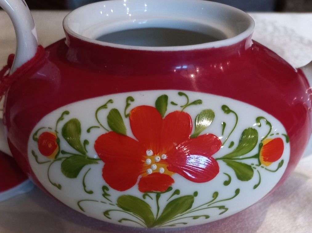 Teekannen: Théière Made in Japan vintage – Gebraucht aus Dompierre FR von fat_xth5 2
