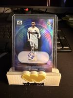 Lucas Hernandez auto /99 Topps show Time 