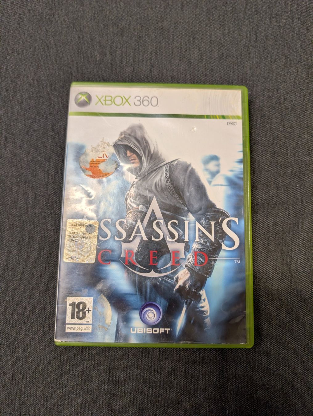 Giochi: Assassin's Creed Microsoft Xbox 360 – Usato da Giubiasco venduto da Ticinerd