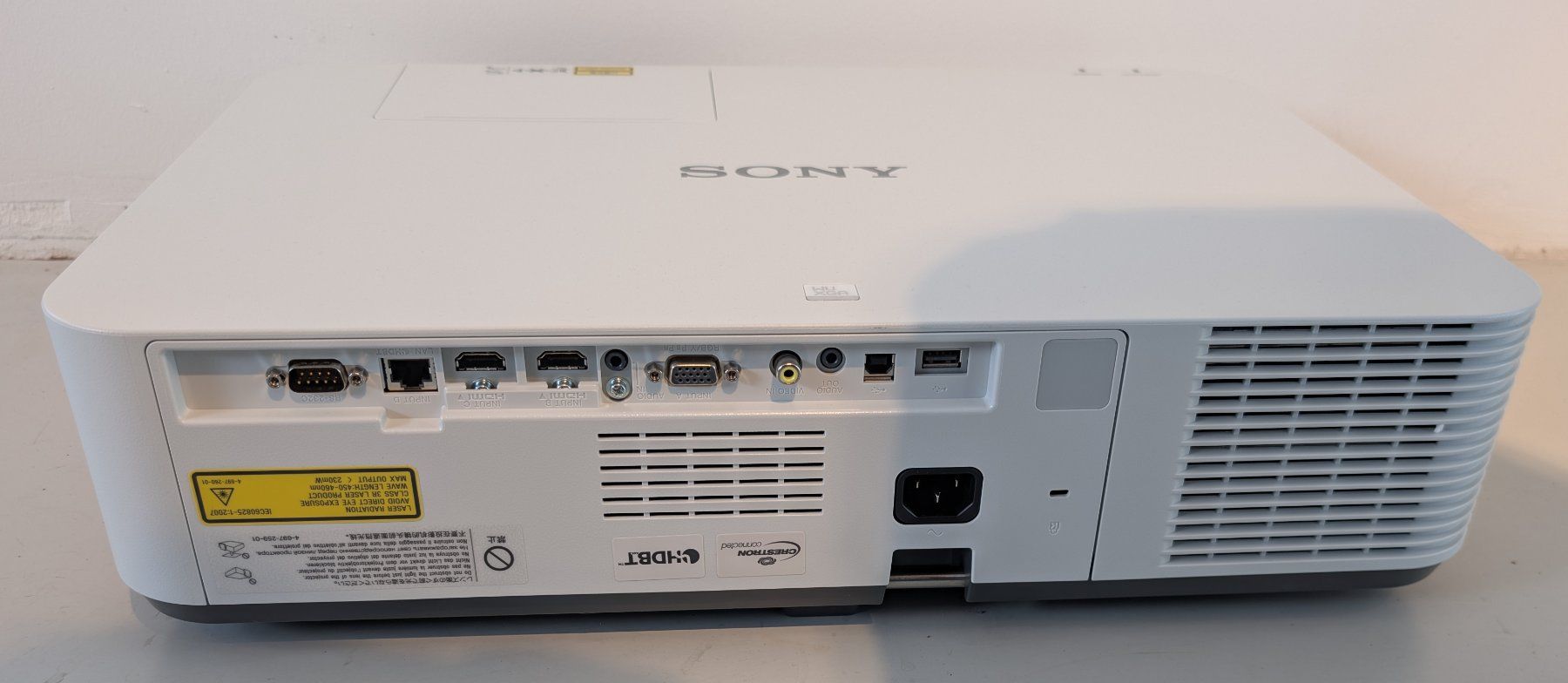 Sony Vidéoprojecteurs: Sony Laserprojektor - VPL-PHZ10 – D'occasion à Dietlikon par ComdatAG 2