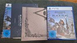 Assassins Creed Black Flag Resynced (PS5)