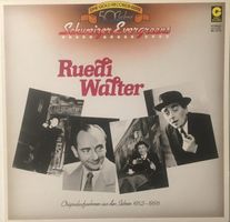 Ruedi Walter – Originalaufnahmen 1952 - 1968 (LP)