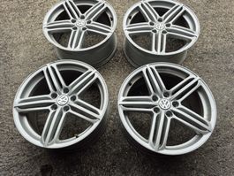 Felgen VW Golf 7 R 18"